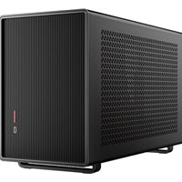 Antec Performance 1M Mini-ITX Case - Aluminum SFF PCIe 4.0 Antec Performance 1M Mini-ITX Case - Aluminum SFF PCIe 4.0